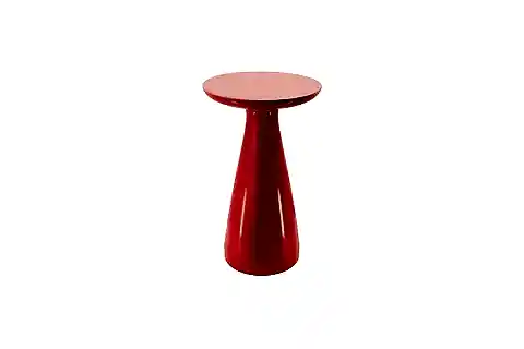 MASSELLO DESIGN DAZZLE AHŞAP SEHPA NAR ÇİÇEĞİ