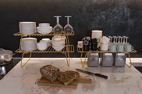 BİNO ÇOK AMAÇLI DOLAP İÇİ GARDROP DÜZENLEYİCİ ORGANİZER